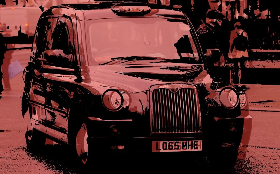 Inside the Cab, Inside Your Head: The Chilling Theory Behind London’s Taxis