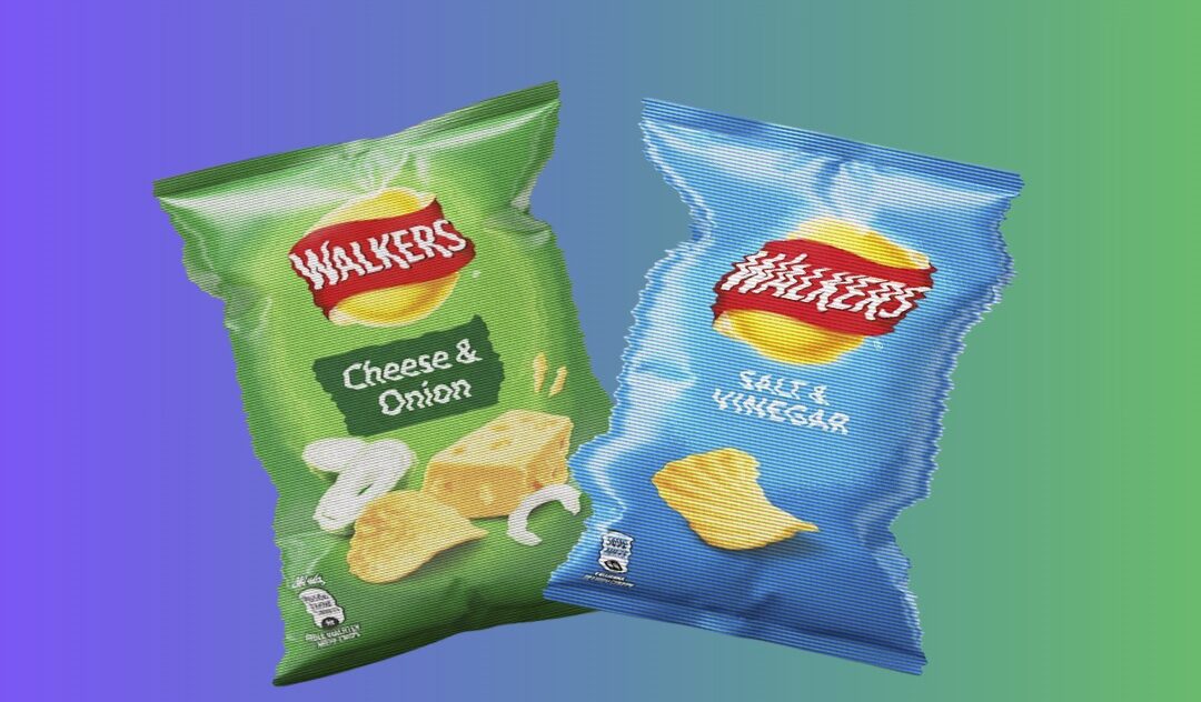 FLAVOURGATE: The Cheese & Onion Colour Dilema
