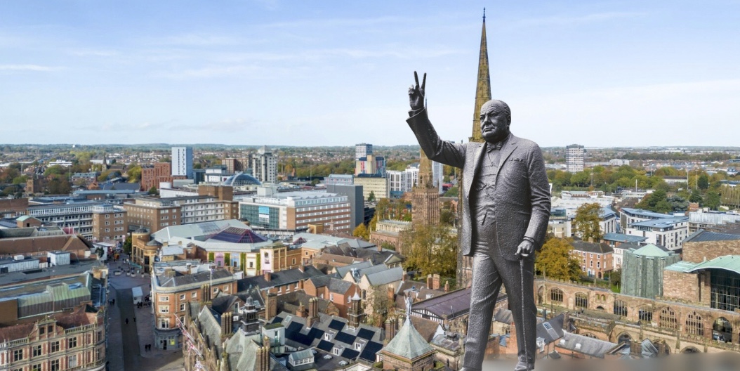 The Coventry Blitz Myth: Did Churchill know?