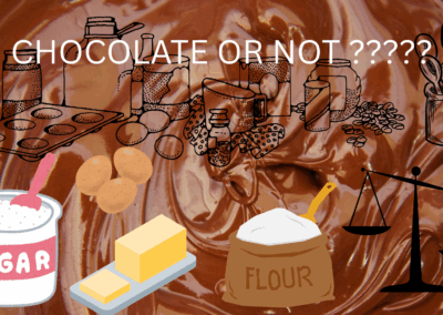 Flavour or Formula: The Secrets Behind Chocolate