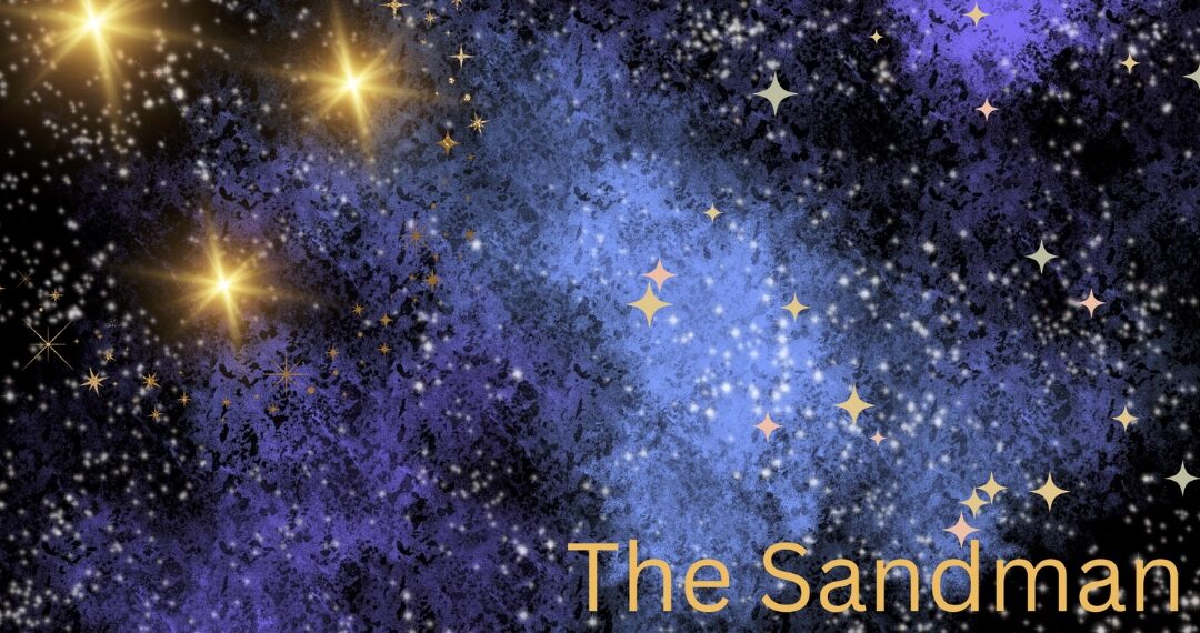 Behind Your Dreams: Sandman Autobiography
