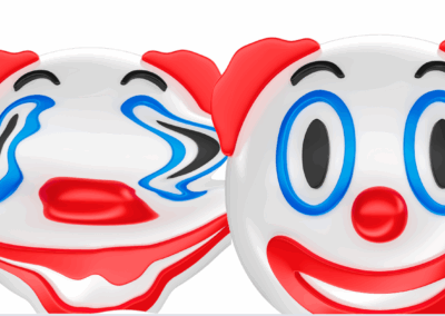 The Sandown Clown: A Reign of Terror