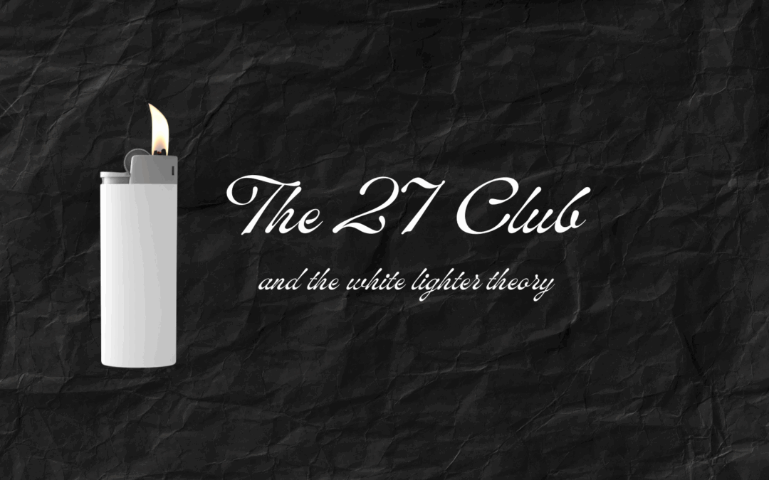 The 27 Club: A Strange, Persisting Coincidence