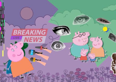 Is Mummy Pig’s Pregnancy Piggy Propaganda? 