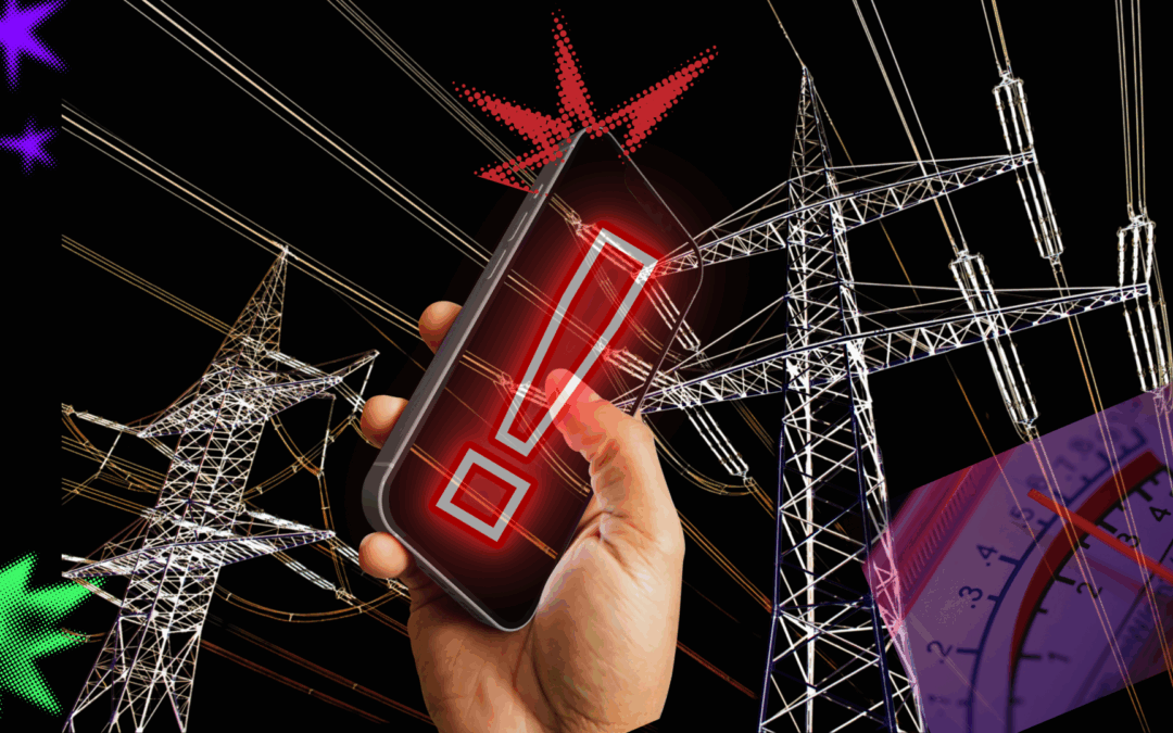 Let Pylons Be Pylons: Inside The Mind of a 5G ‘Truthseeker’ and a Facebook Fuelled Conspiracy Craze 