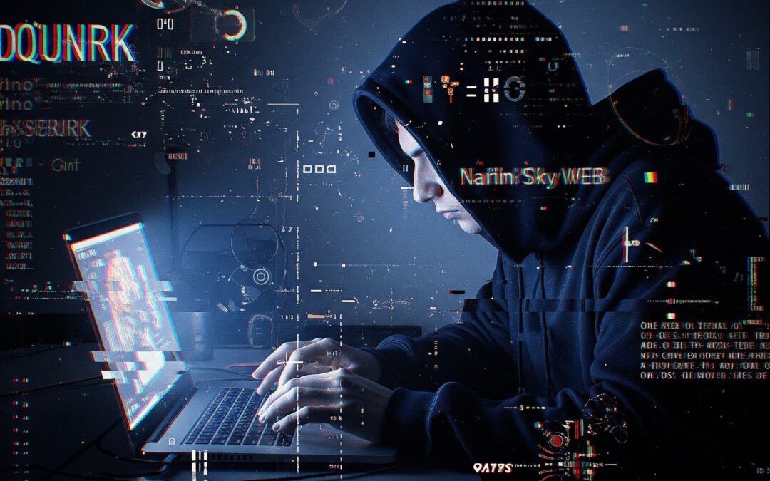 The Dark Web: A Digital Netherworld