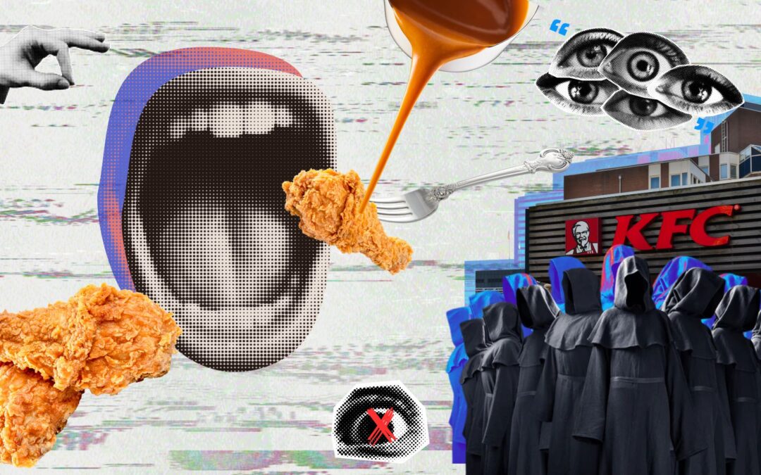 A Cult Survivor Speaks on KFC’s Controversial Culty Campaign 
