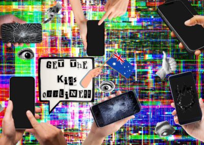 Scroll Control: Under 16s Banned From Social Media