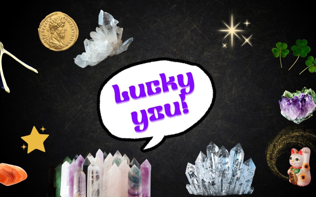 Lucky You! The Cultural Psychology Of Lucky Charms