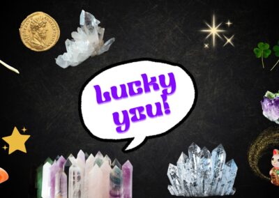Lucky You! The Cultural Psychology Of Lucky Charms