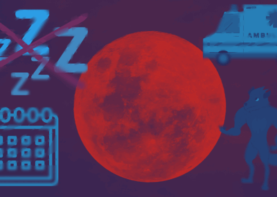Lunar or Lunacy: How The Full Moon Changes Us