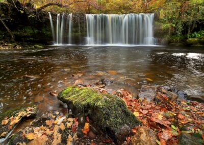 Ten Waterfalls to go to in Wales