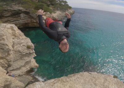 Taking the plunge: Cliff jumping – because life’s too short to stay on the edge