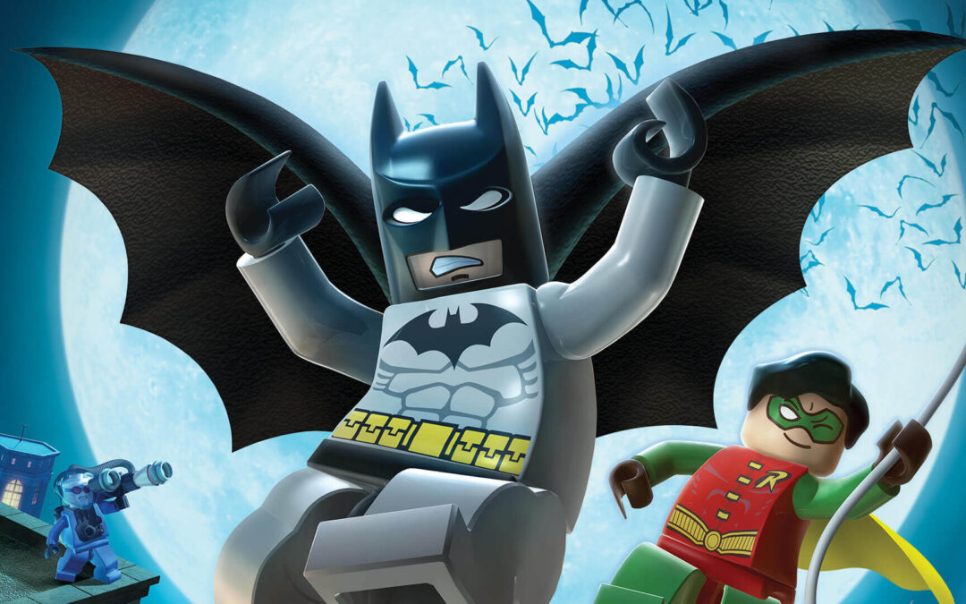 Lego Batman Review: A revisit of my childhood memories