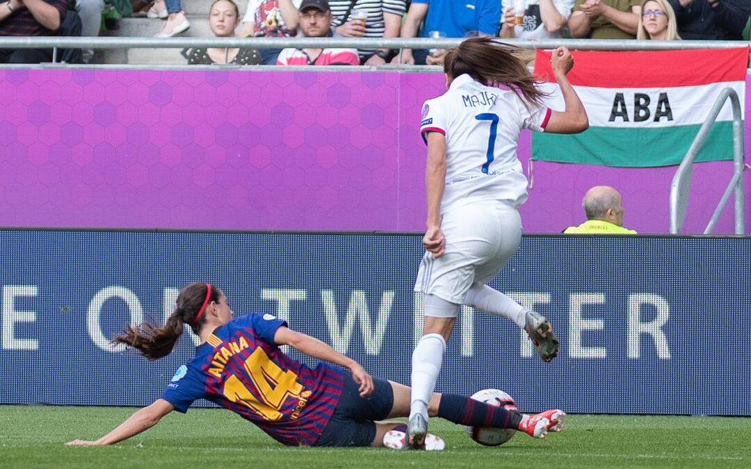 The Beautiful Game, The Boring Boots: why fashion is failing female footballers