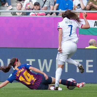 The Beautiful Game, The Boring Boots: why fashion is failing female footballers