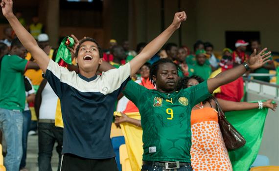 Cameroon v FIFA: The football kit war