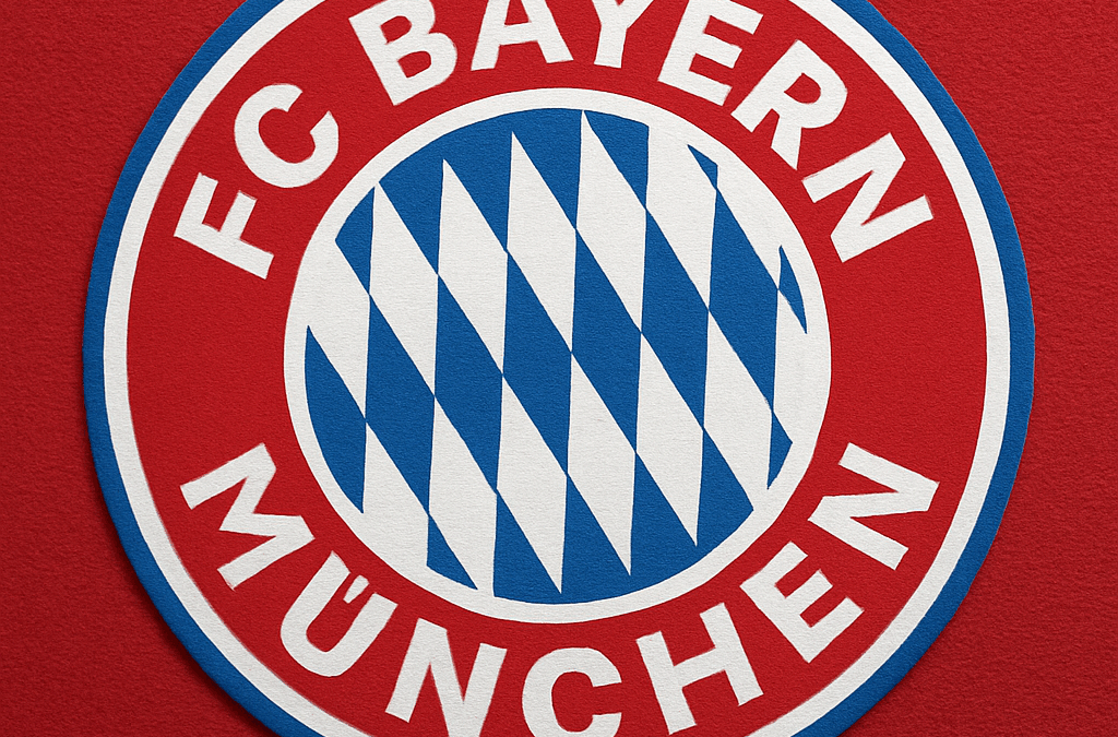 Bayern Munich during the War: The story behind THAT badge.