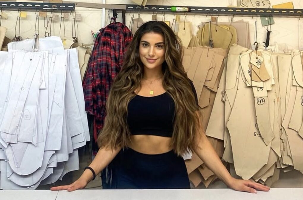 The story behind Antonia Bronze ‘s jackets