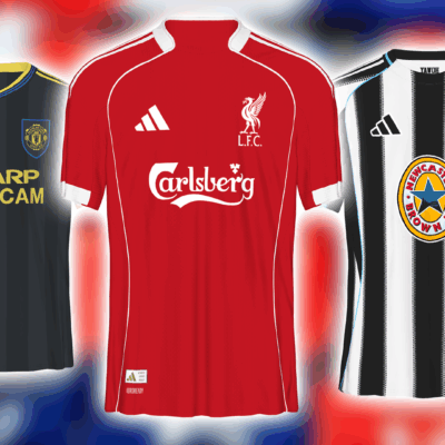 What if Premier League teams had retro sponsors again?