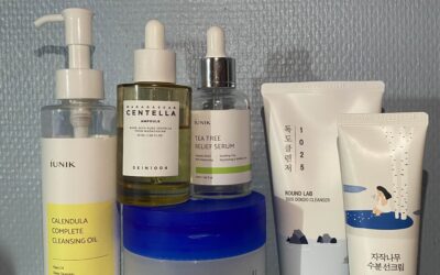 How Korean Skincare Won Over Gen Z