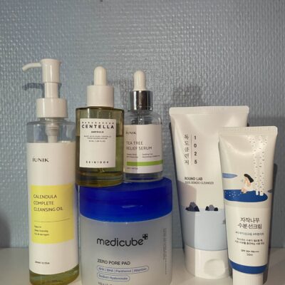 How Korean Skincare Won Over Gen Z