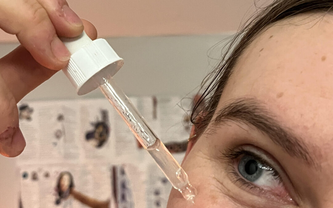 All About Acids: could glycolic or salicylic acid be your scalp’s new best friend?