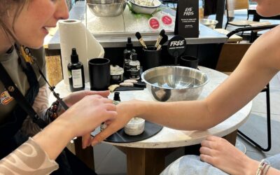 Fancy a ‘Lush’ experience? Go get your free skincare consultation!