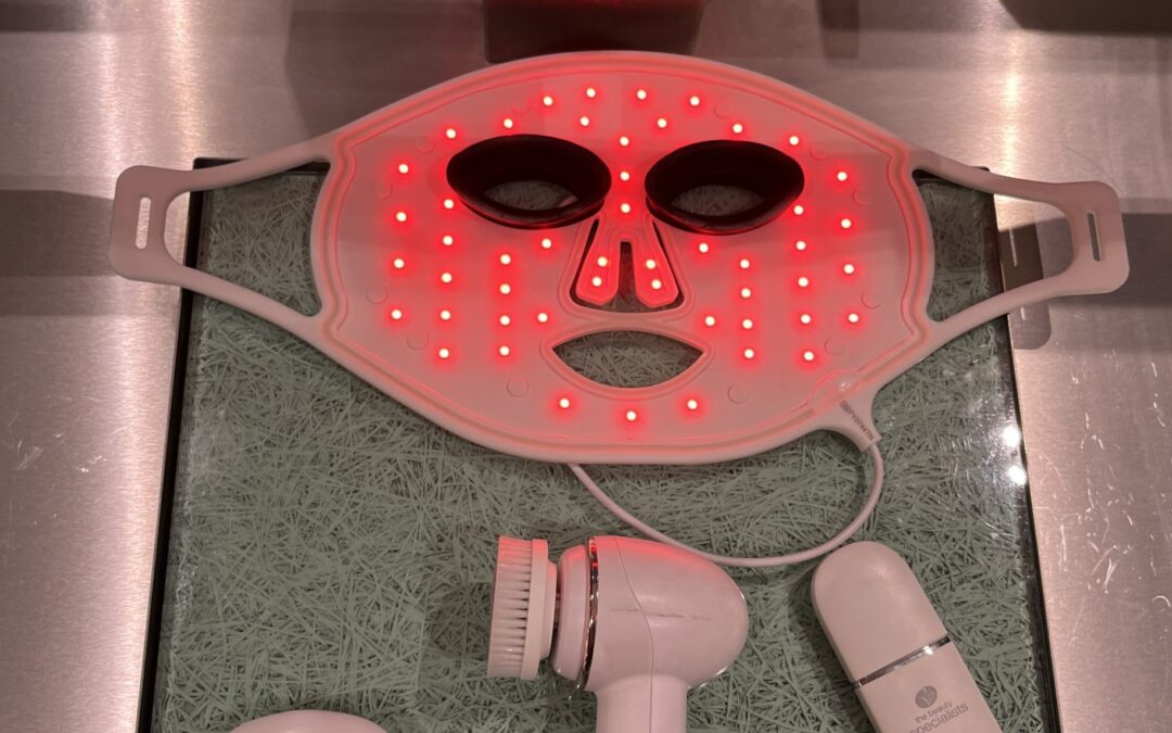 LED Skin Masks – What are they all about? 