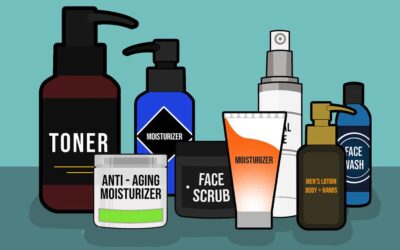 Our Favourite Male Skincare Products on Amazon