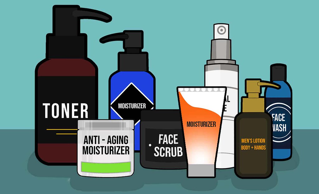 Our Favourite Male Skincare Products on Amazon