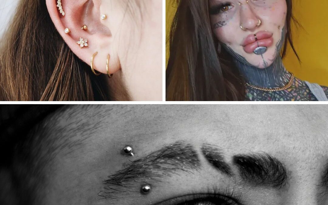 Fresh Piercing? Here’s How to Heal It Right