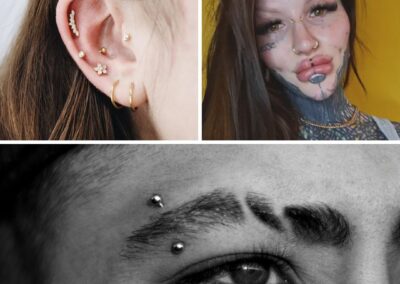 Fresh Piercing? Here’s How to Heal It Right
