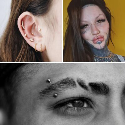 Fresh Piercing? Here’s How to Heal It Right