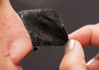 Blackhead: Strawberry Nose? Go Away!