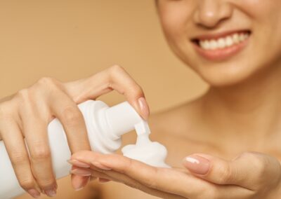 Cleanser: the first step of your skincare routine