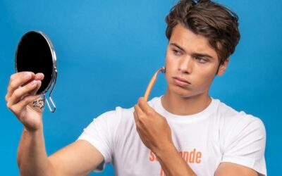 Shaving and Skincare After Shaving