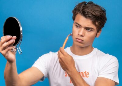 Shaving and Skincare After Shaving