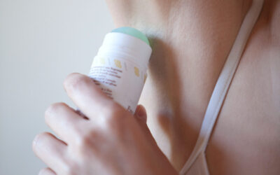 Can ‘Fussy’ make the stinkometer turn green on natural deodorant?