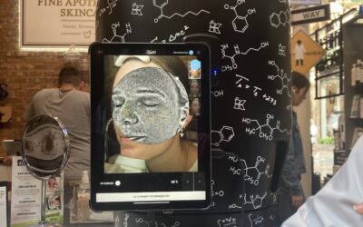 Do you fancy a high-tech skin analysis for FREE?