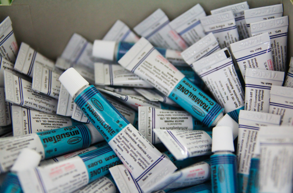 #Breaking Up with Steroids: The very real struggle of topical steroid withdrawal