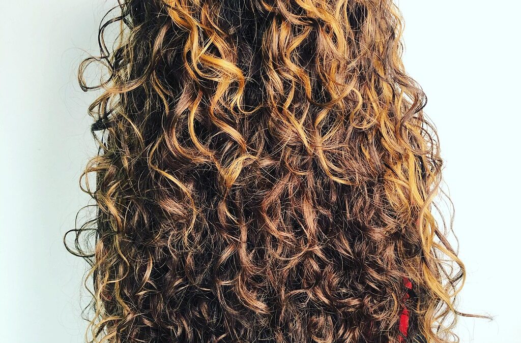 How to slay a main character moment with your curl routine