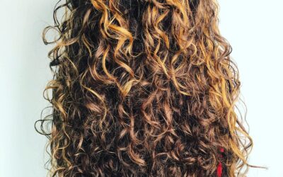 How to slay a main character moment with your curl routine