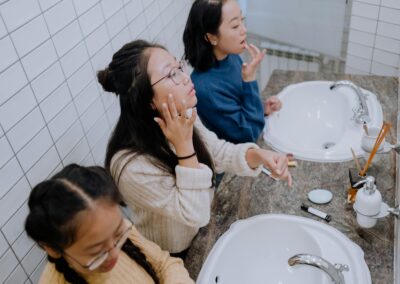 Teenager’s Skin Routine: Please stop making these mistakes…