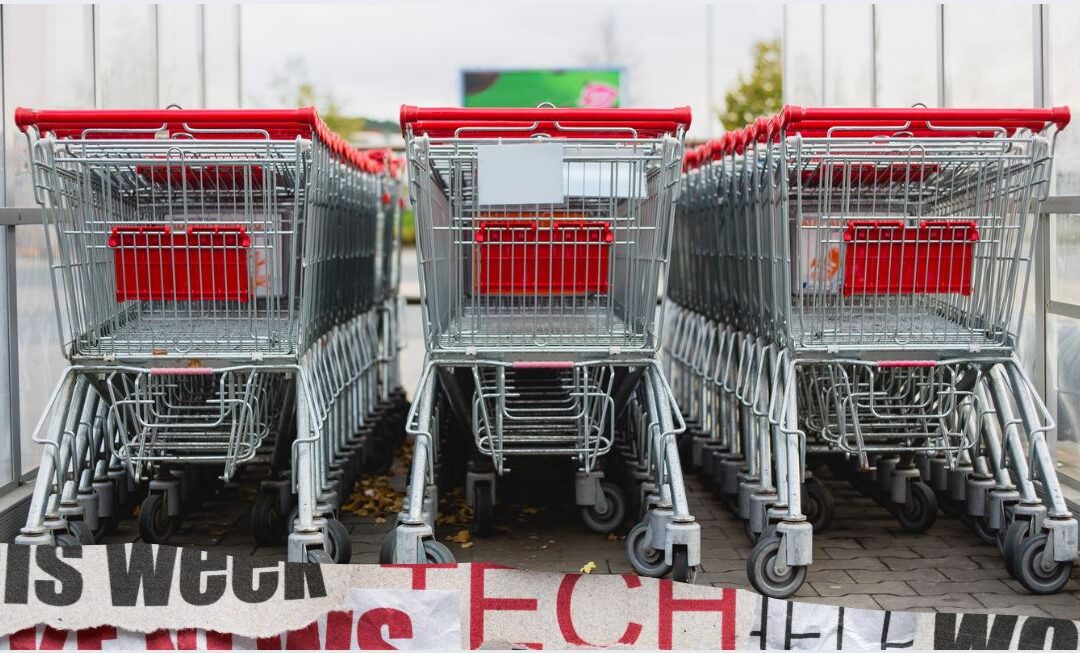 Britain’s Basket Case: How Supermarket Loyalty Schemes Are Affecting Inflation