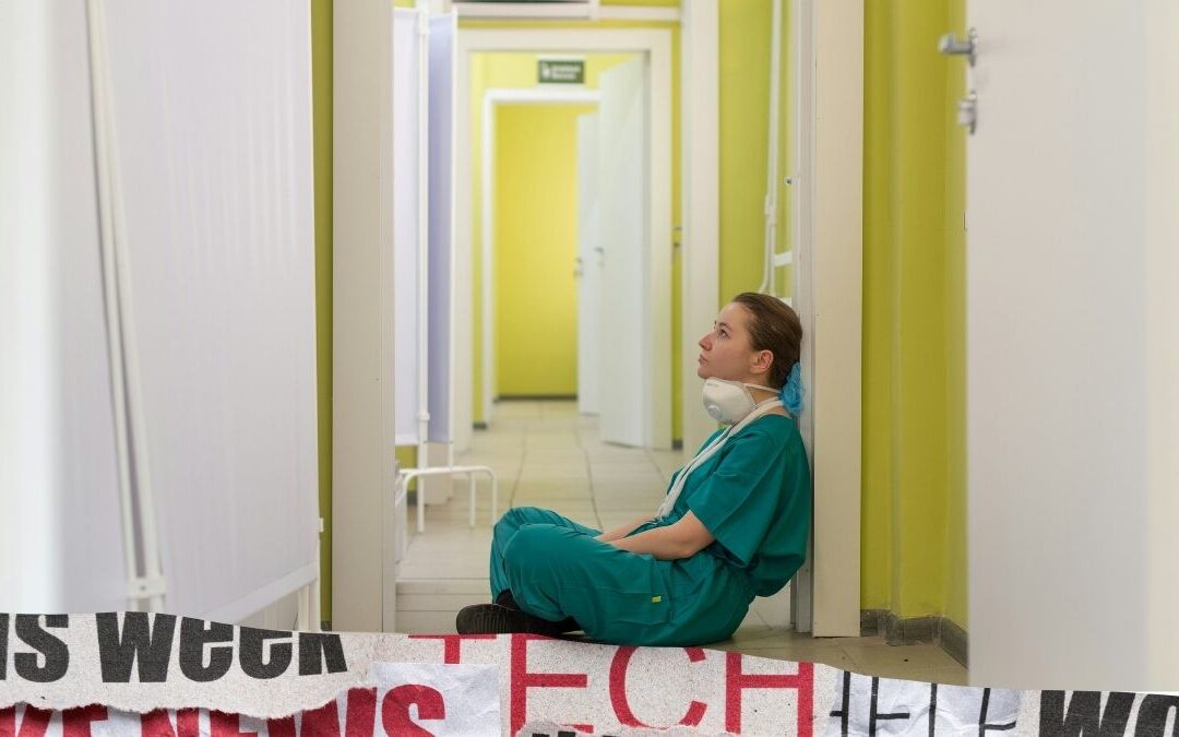 Nursing degrees – they’re not for the weak