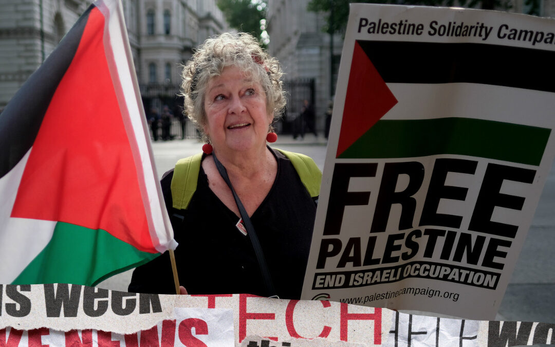 How to Help Palestine as a UK Citizen