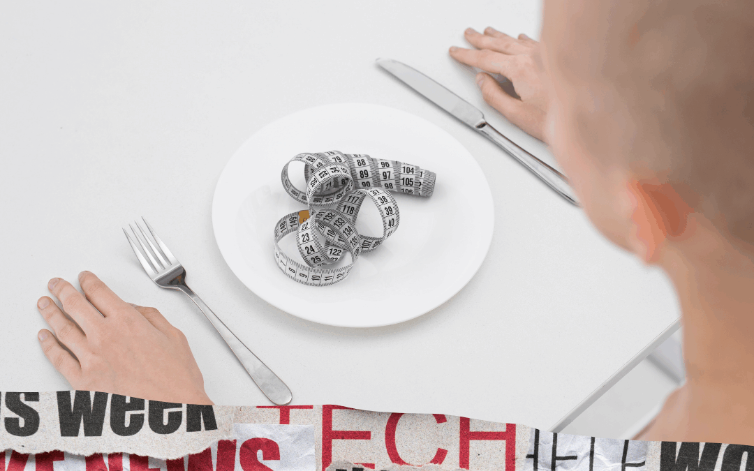 Hungry girls are quiet: The Politics of Not Shrinking