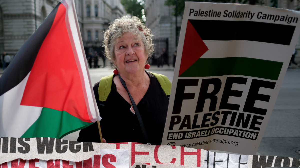 How to Help Palestine as a UK Citizen - Riot and Reason