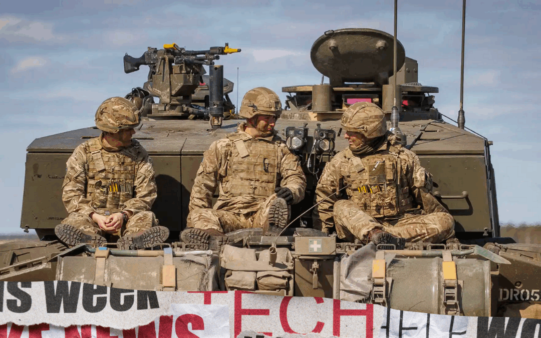 Weaponised poverty: The British army recruitment of children